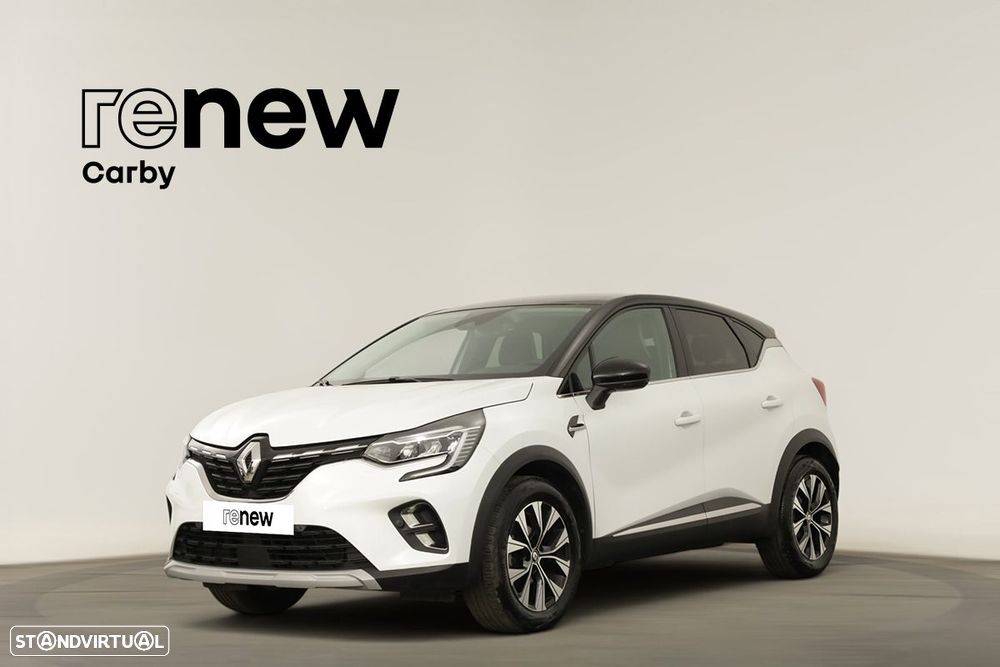 Renault Captur 1.0 TCe Techno - 1