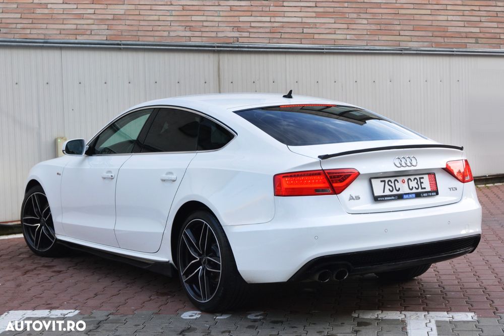 Audi A5 Sportback 2.0 TDI S tronic - 18