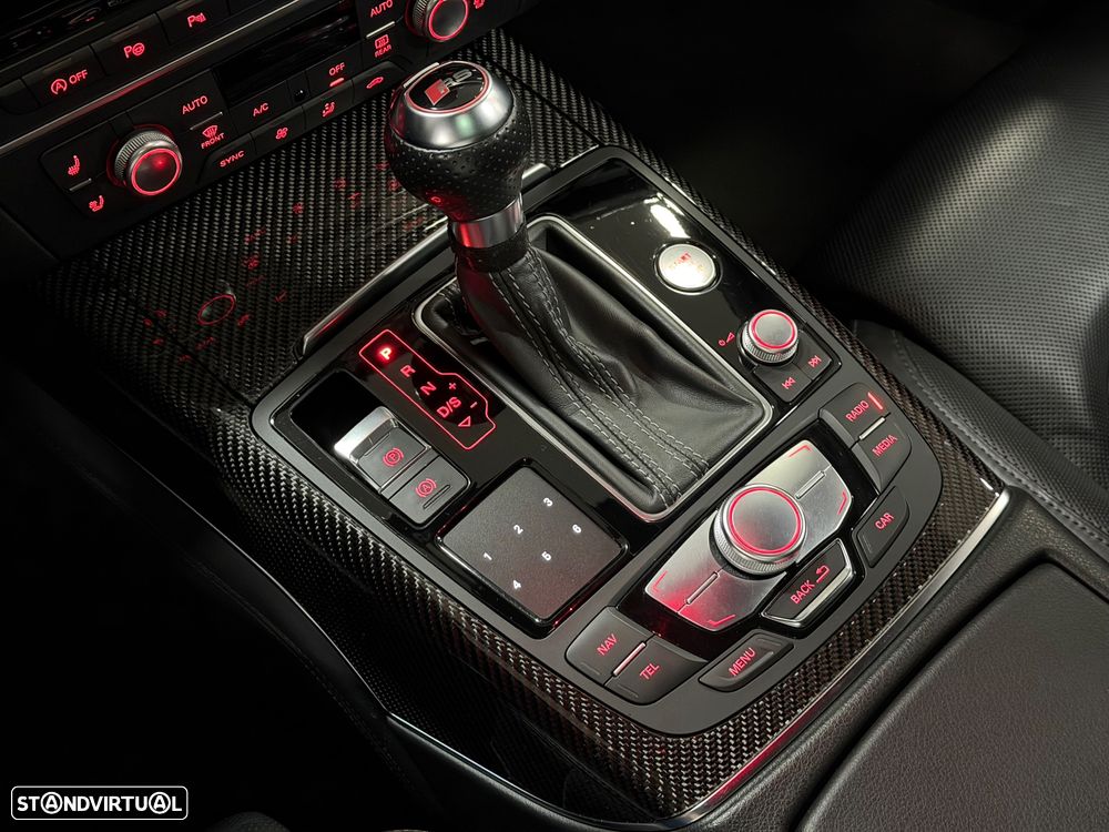 Audi RS6 Avant 4.0 TFSi quattro Tiptronic - 6