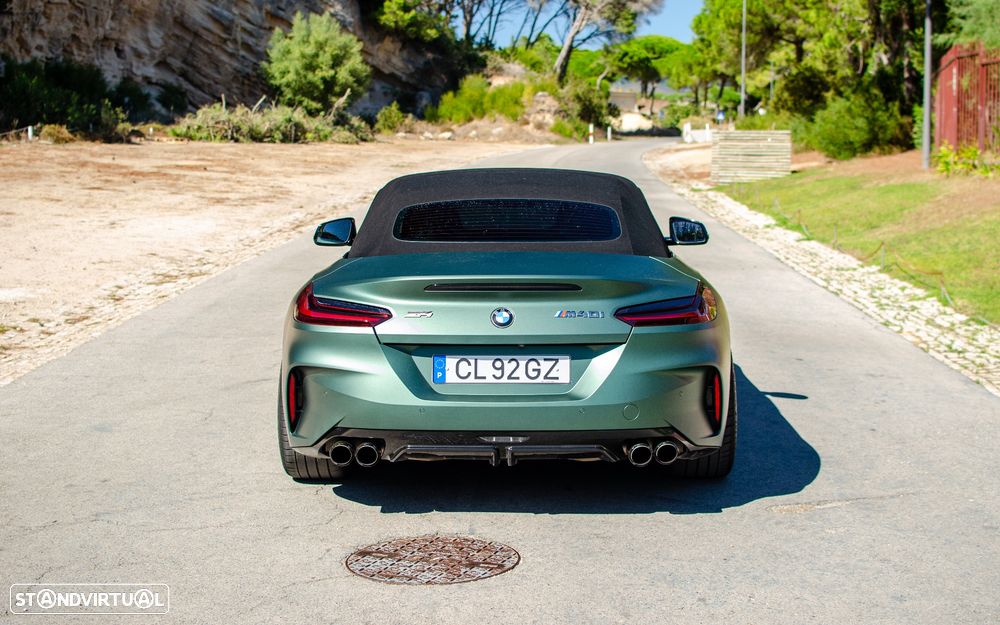 BMW Z4 M40 i - 24