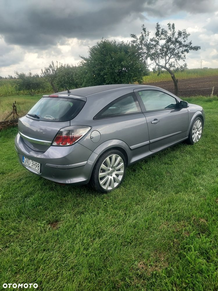 Opel Astra - 3
