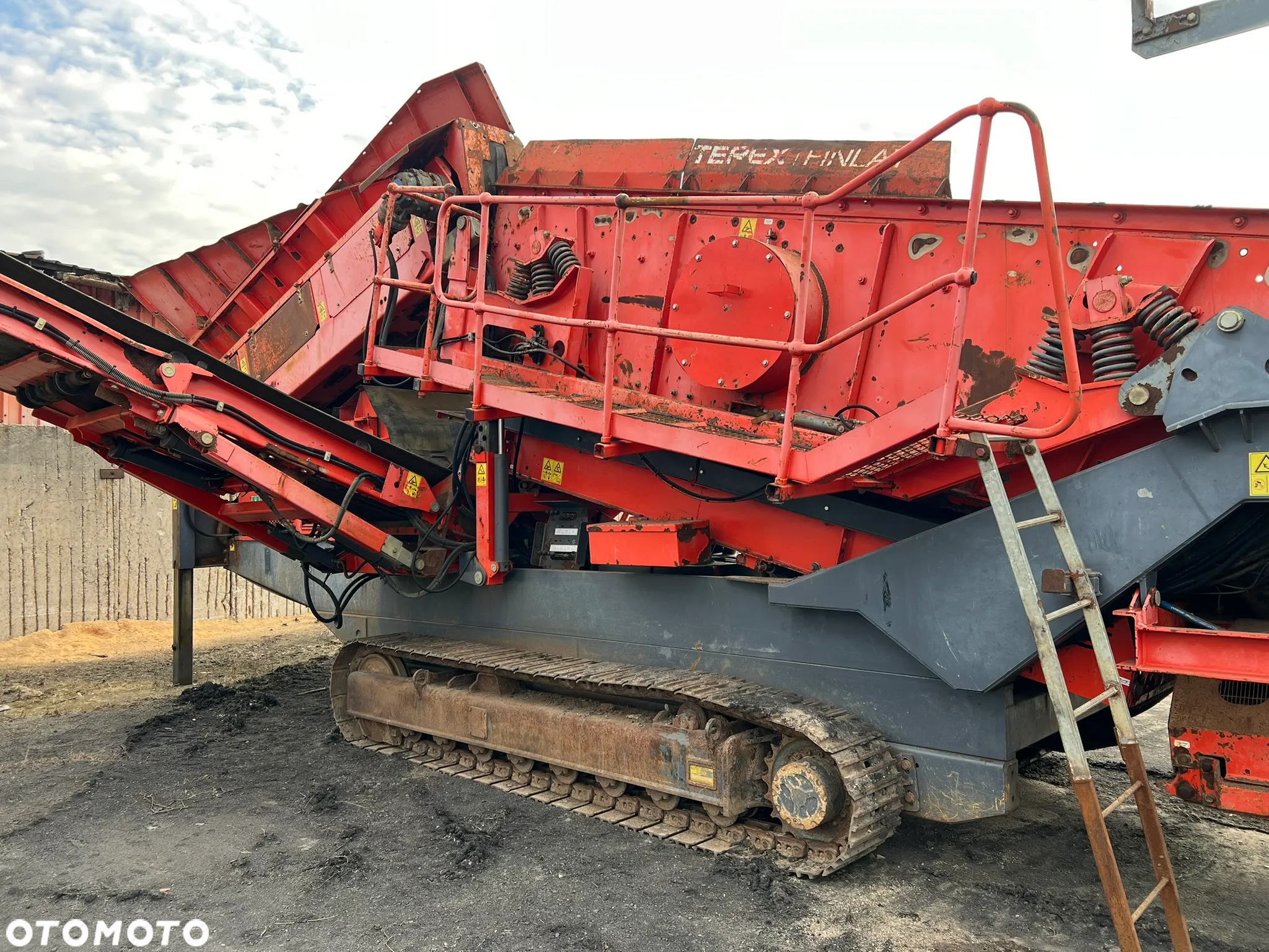 Terex Finlay 883 - 5