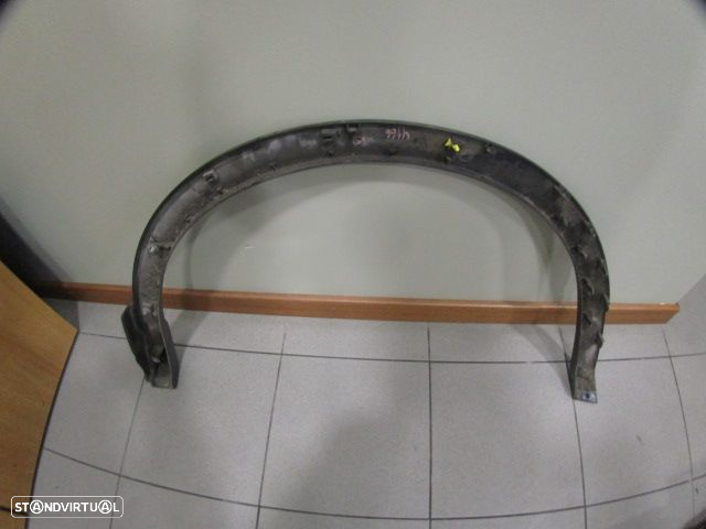 Grelha Friso 938284EA0A NISSAN QASHQAI I J10 2014 1.5DCI 106CV 5 PRETO TD GRE RODA GUARDA LAMAS - 2