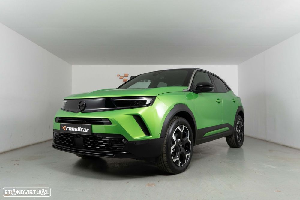 Opel Mokka 1.2 T Ultimate AT - 8