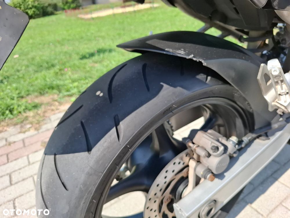 Yamaha FZ6 - 26
