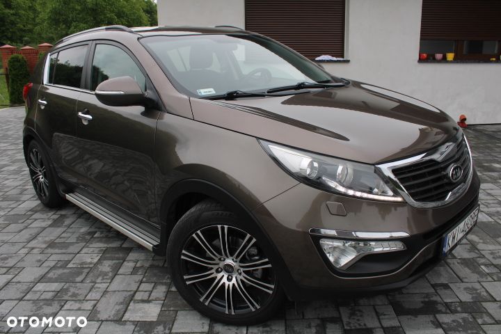Kia Sportage - 20