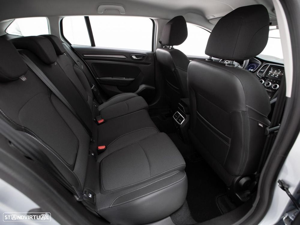 Renault Mégane Sport Tourer 1.5 Blue dCi Equilibre EDC - 10