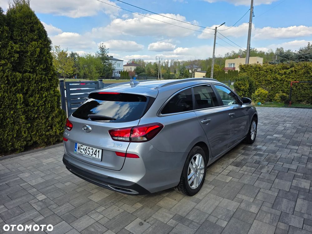 Hyundai i30 1.0 T-GDI Smart DCT - 4