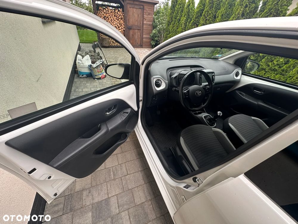 Toyota Aygo - 11