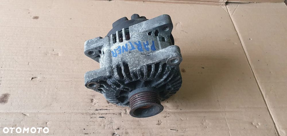 Alternator prądnica Peugeot Partner 2.0 HDI 9646476280 - 3