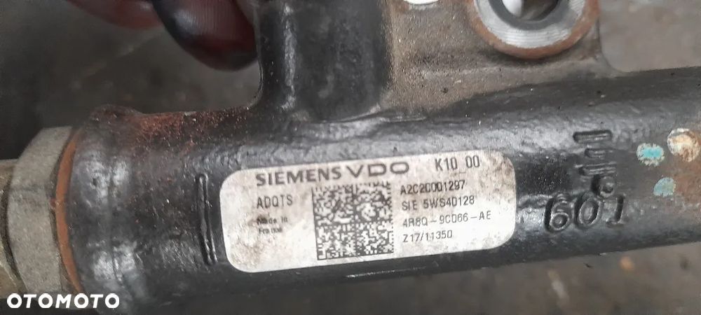 Range Rover SPORT 2.7 V6 Listwy wtryskowe , listwa !! Cena za sztukę !! - 4