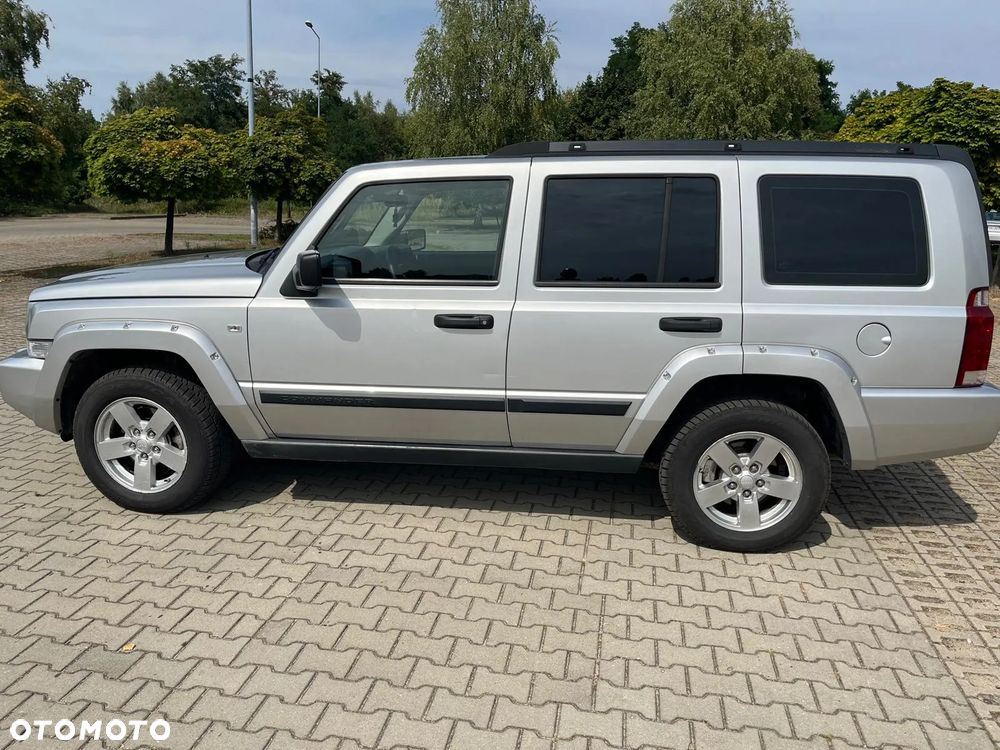 Jeep Commander 3.0 CRD DPF Automatik - 10