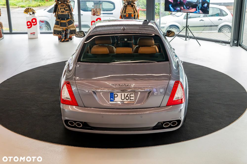 Maserati Quattroporte S - 9