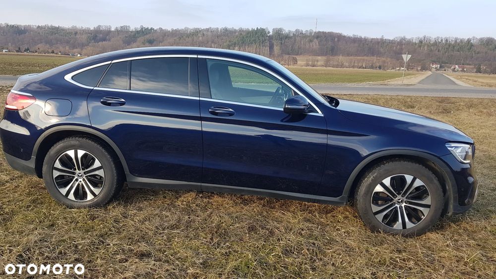 Mercedes-Benz GLC 200 d 4Matic 9G-TRONIC - 11