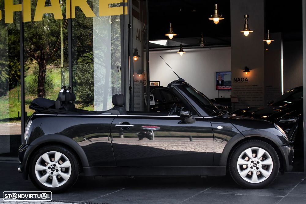MINI Cabrio Cooper - 5