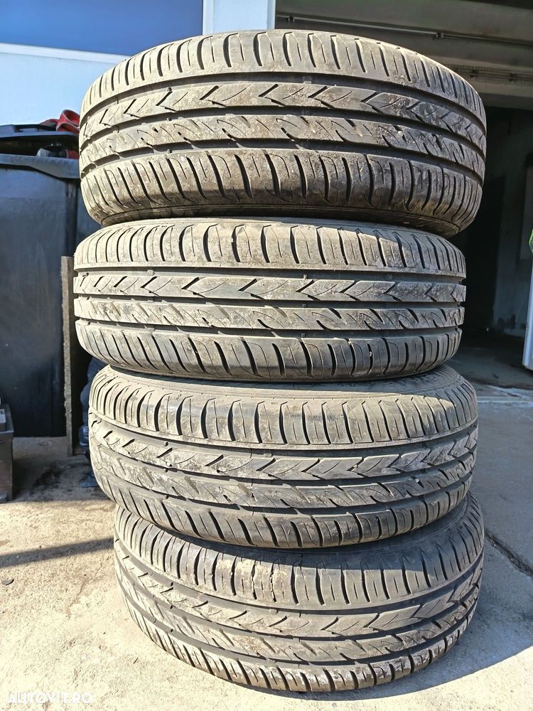 Anvelope vara 195 65 15 gislaved 2021 7mm - 1