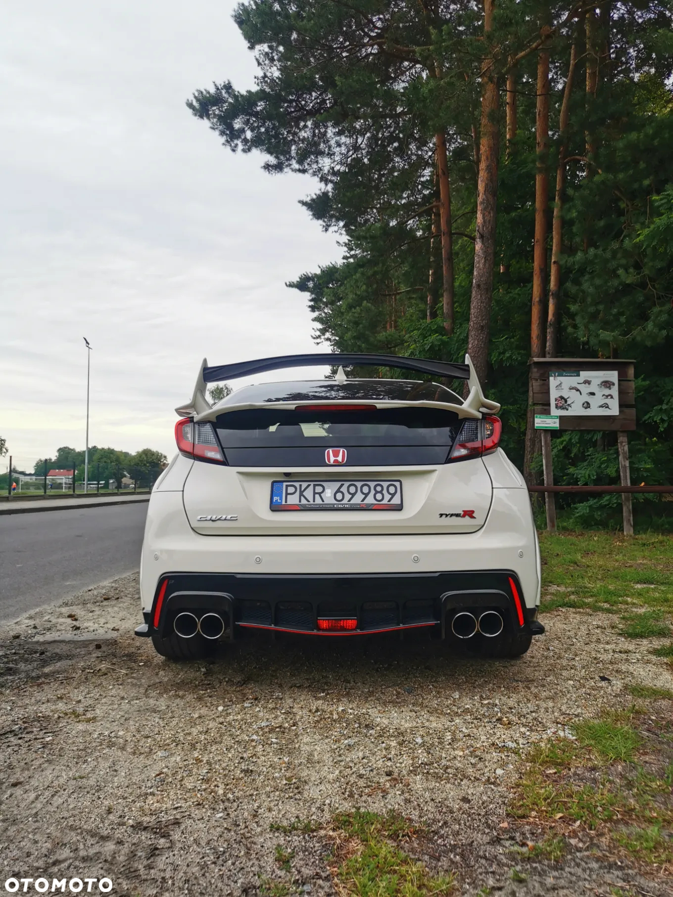Honda Civic 2.0 TypeR GT - 5