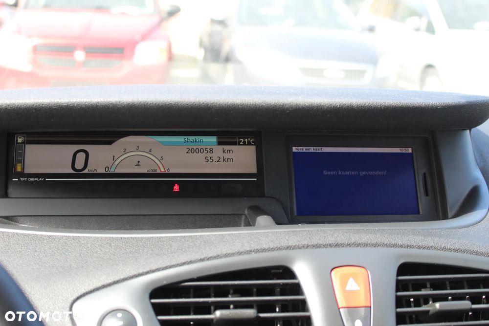 Renault Scenic dCi 110 Expression - 16