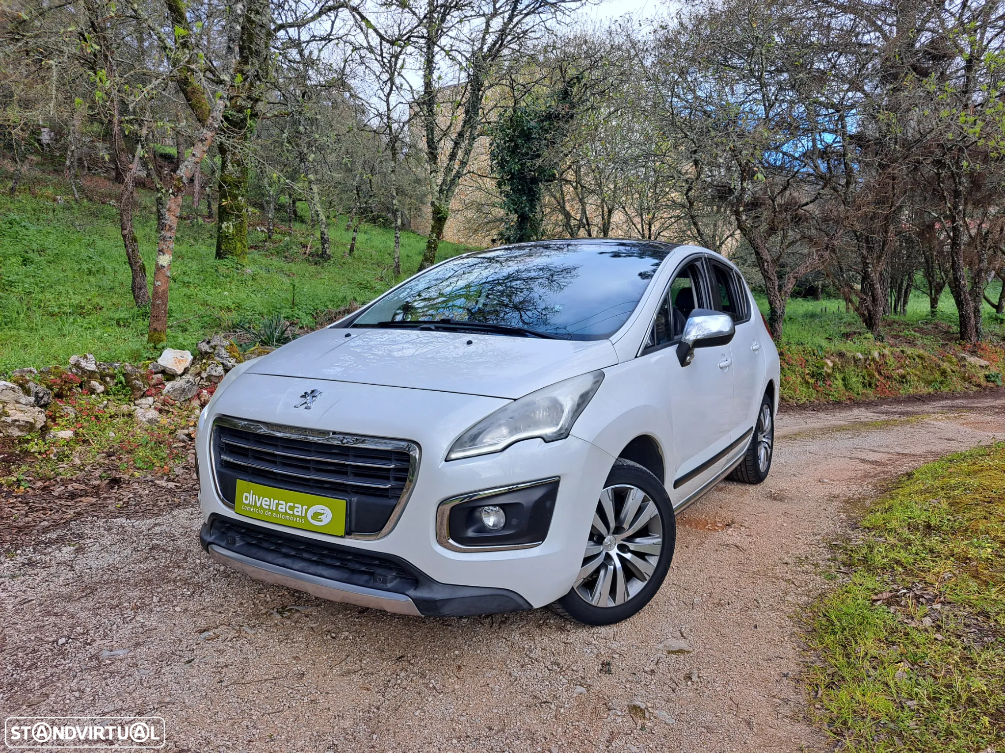 Peugeot 3008 1.6 BlueHDi Allure - 8