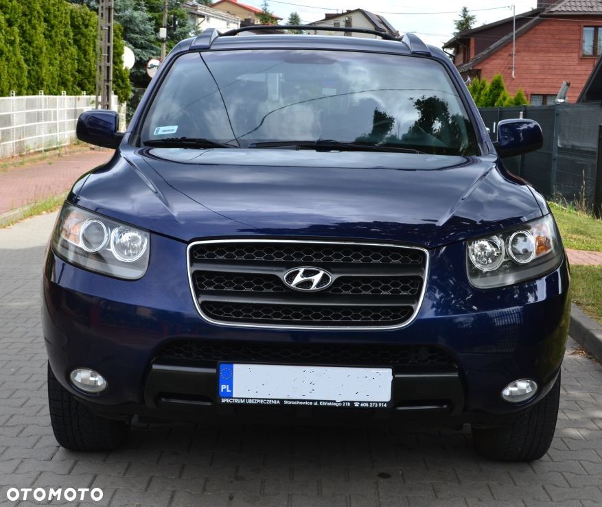 Hyundai Santa Fe 2.2 CRDi Executive - 14