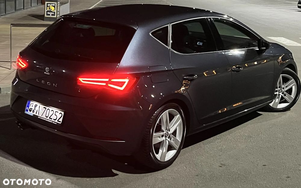 Seat Leon 1.5 TSI FR - 37