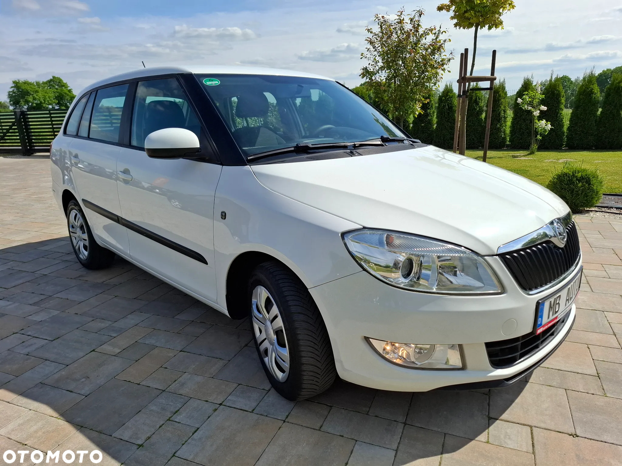 Skoda Fabia 1.2 TSI Combi DSG Sport - 28
