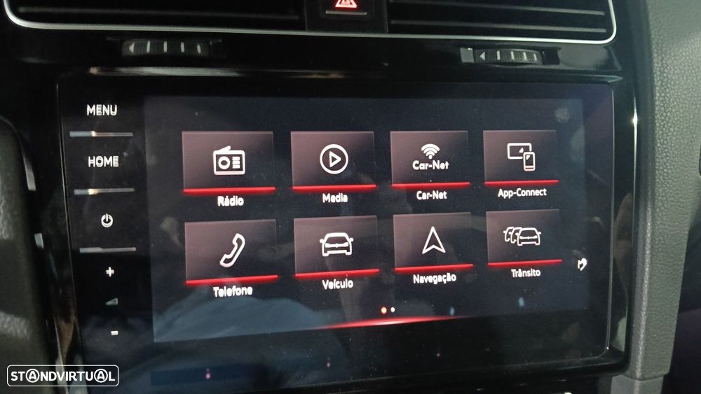 VW Golf 2.0 TSI GTI DSG Performance - 21