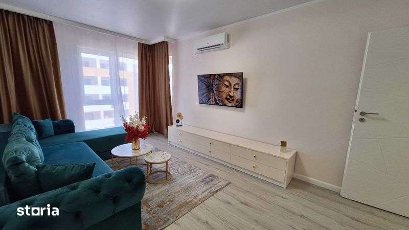 Apollo Residence Park, Garsoniera, 39mp, etaj 3, Metrou Berceni 5 min — fotografia 3