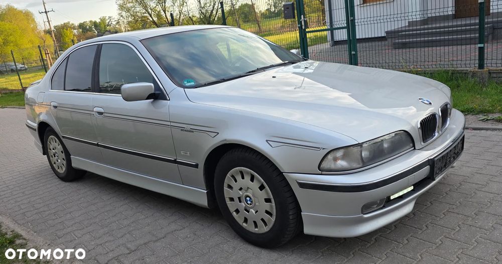 BMW Seria 5 - 3