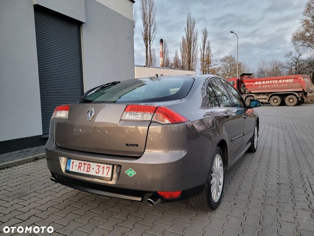 Renault Laguna 2.0 TCe 170 Initiale - 10