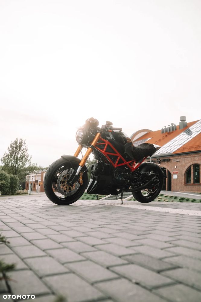 Ducati Monster - 31