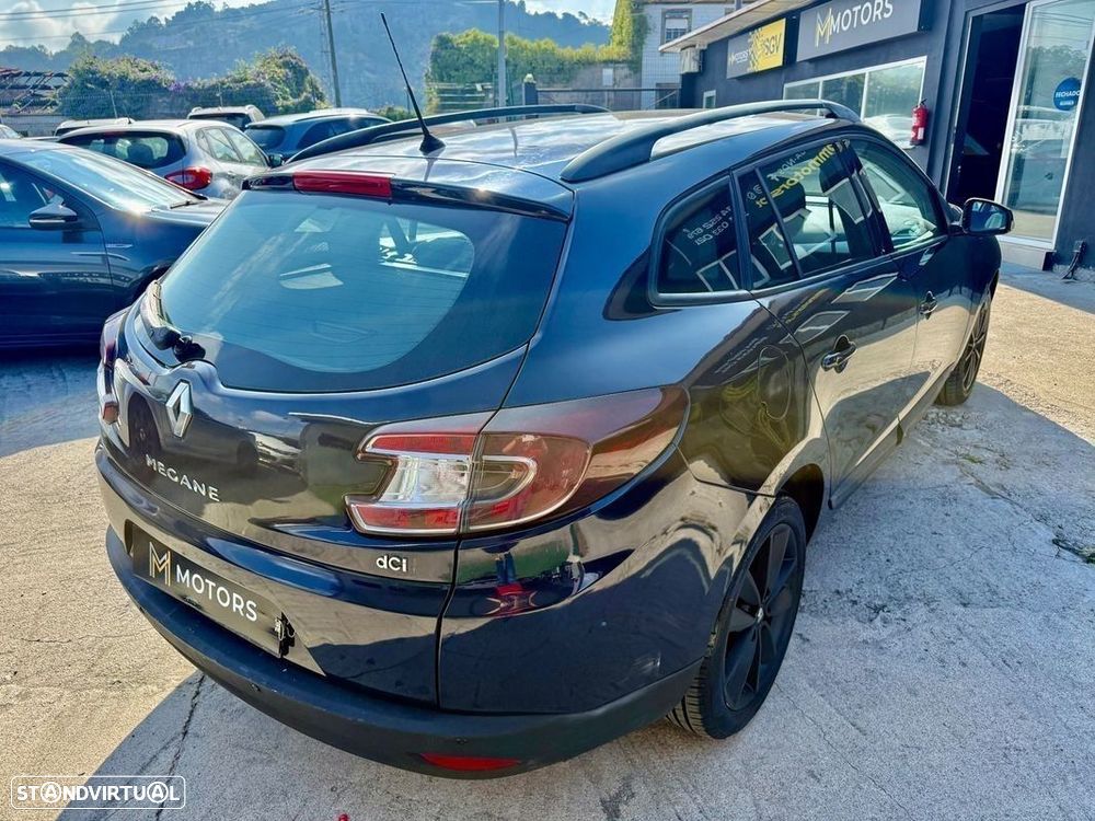 Renault Mégane Sport Tourer 1.5 dCi Dynamique - 25