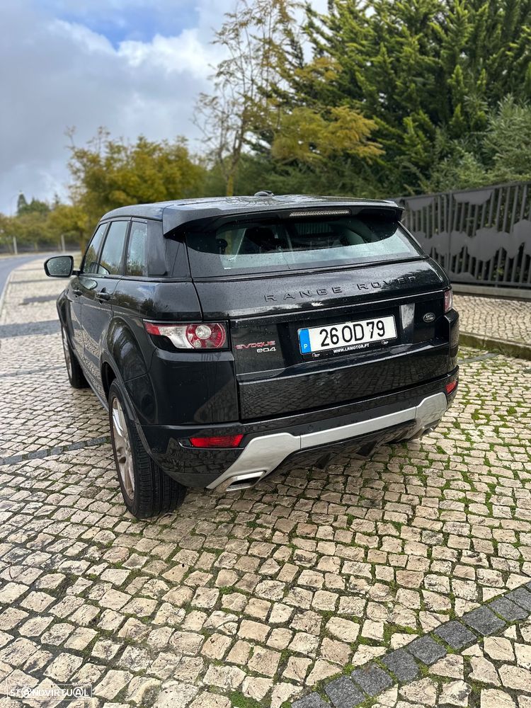 Land Rover Range Rover Evoque 2.2 eD4 Dynamic - 3