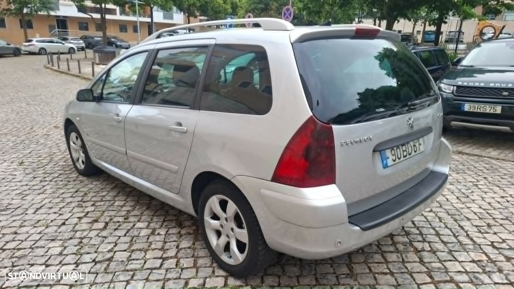 Peugeot 307 SW 1.6 HDi Sport - 5