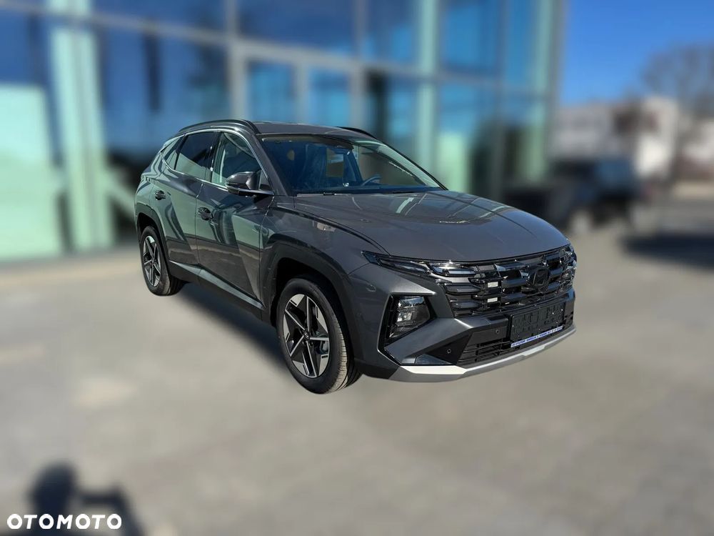 Hyundai Tucson 1.6 T-GDi Smart 2WD DCT - 2