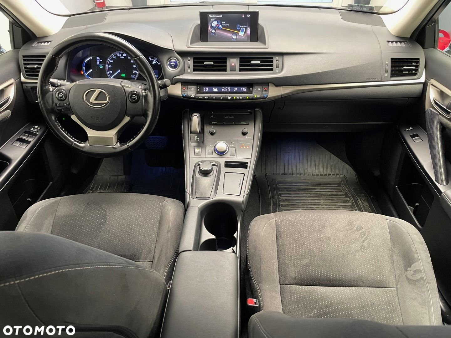 Lexus CT 200h Elite EU6 - 10