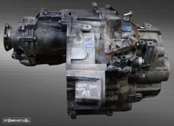 Caixa de velocidades VW Ref: JLR - 1