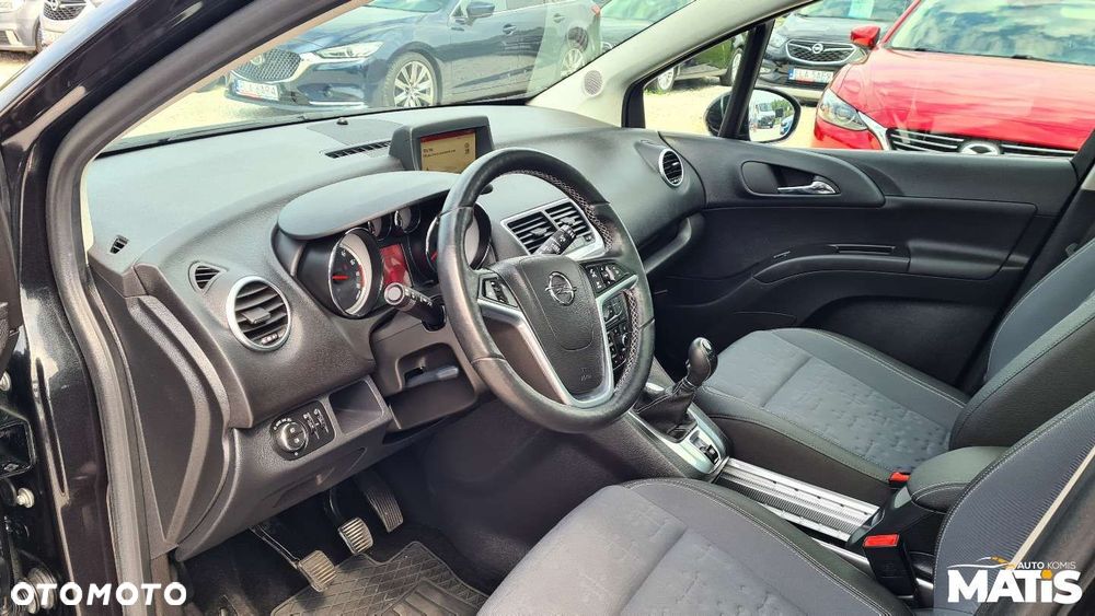 Opel Meriva - 8