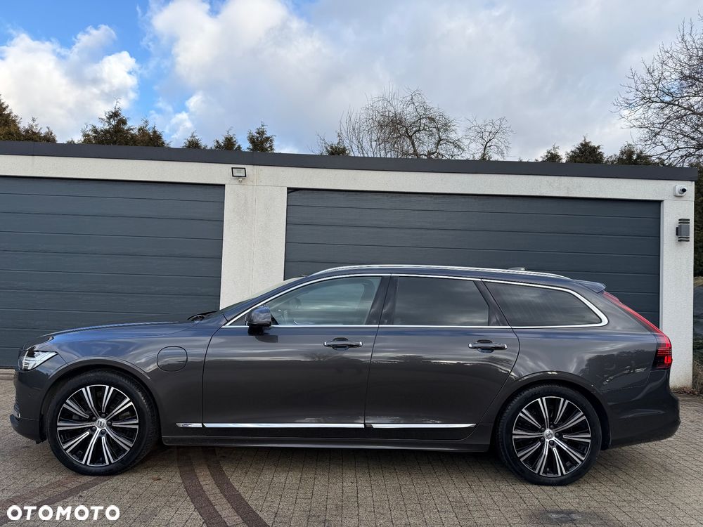 Volvo V90 T8 Recharge AWD Geartronic Inscription - 16