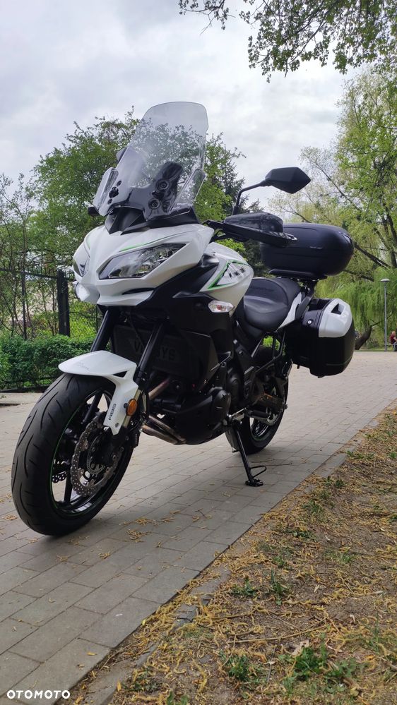 Kawasaki Versys 650 - 7