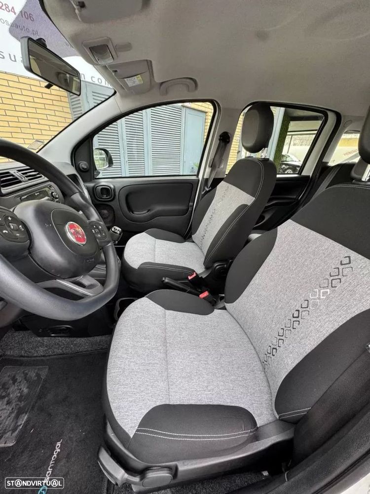 Fiat Panda 1.2 Lounge - 4