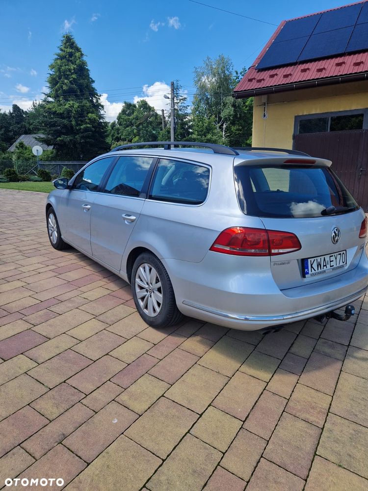 Volkswagen Passat 2.0 TDI DPF Comfortline DSG - 7