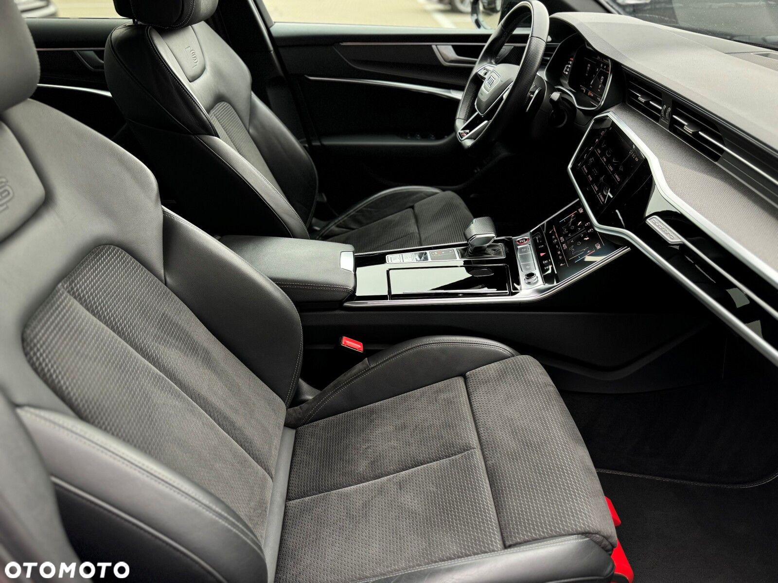 Audi S6 - 10