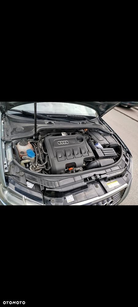 Audi A3 3-drzwiowe 2.0 TDI DPF Attraction - 29