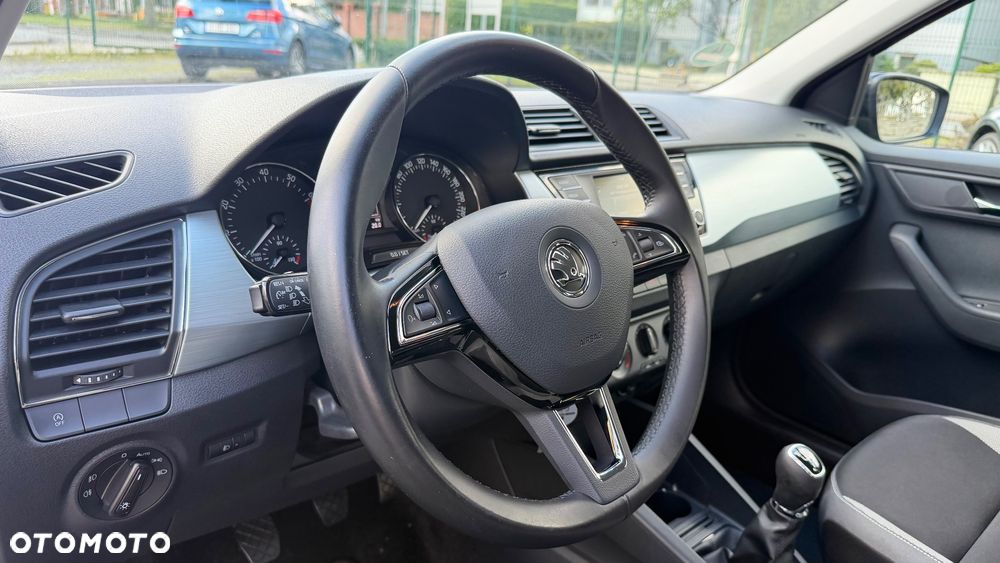 Skoda Fabia 1.2 TSI Ambition - 22