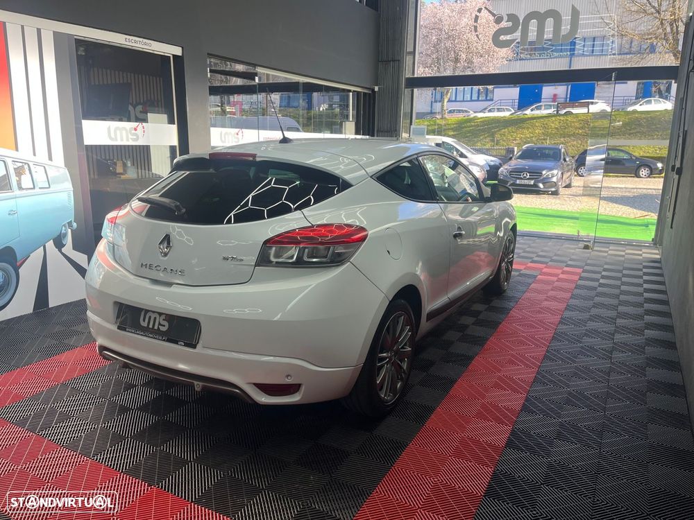 Renault Mégane Coupe 1.5 dCi GT Line EDC - 5