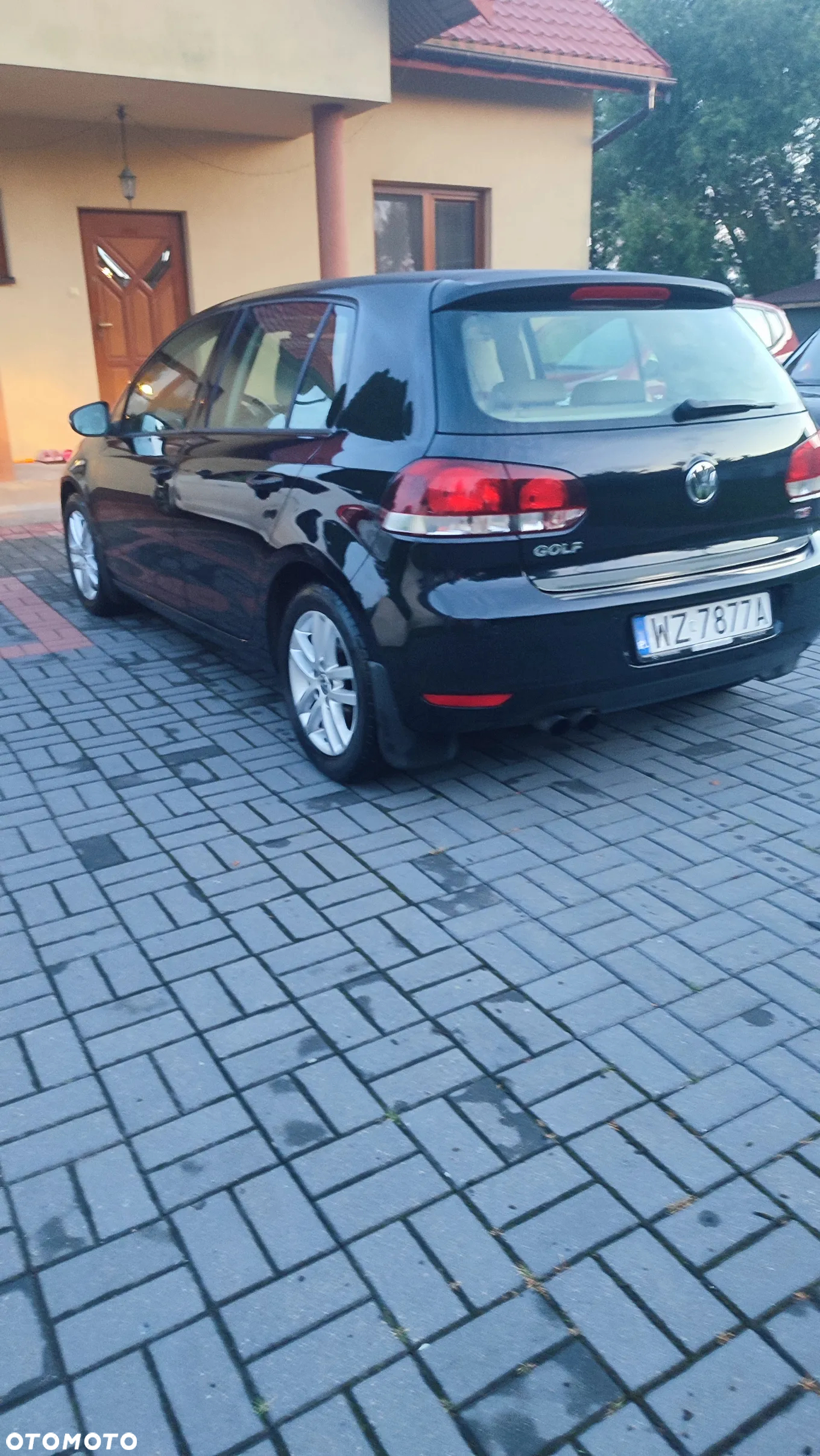 Volkswagen Golf VI 1.4 TSI Highline DSG - 4