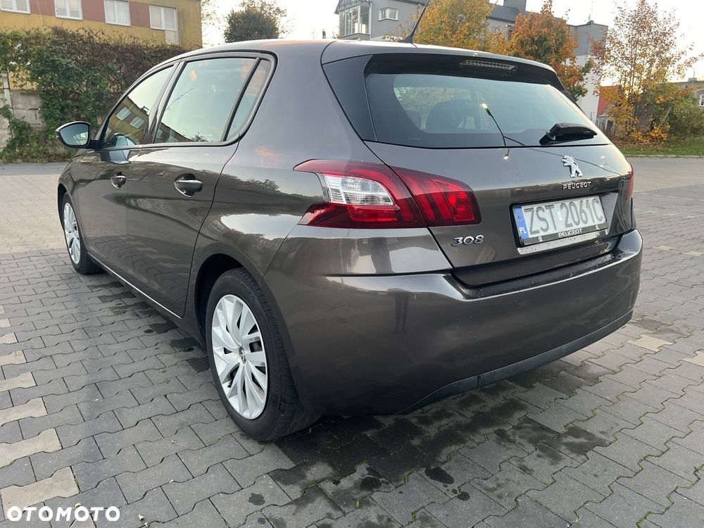 Peugeot 308 1.6 HDi Active - 3
