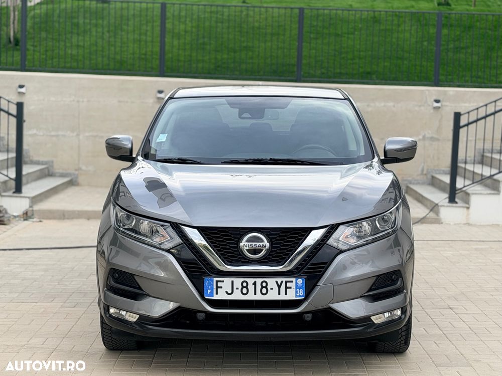 Nissan Qashqai 1.7D 150CP ALL MODE 4X4-I Acenta - 3