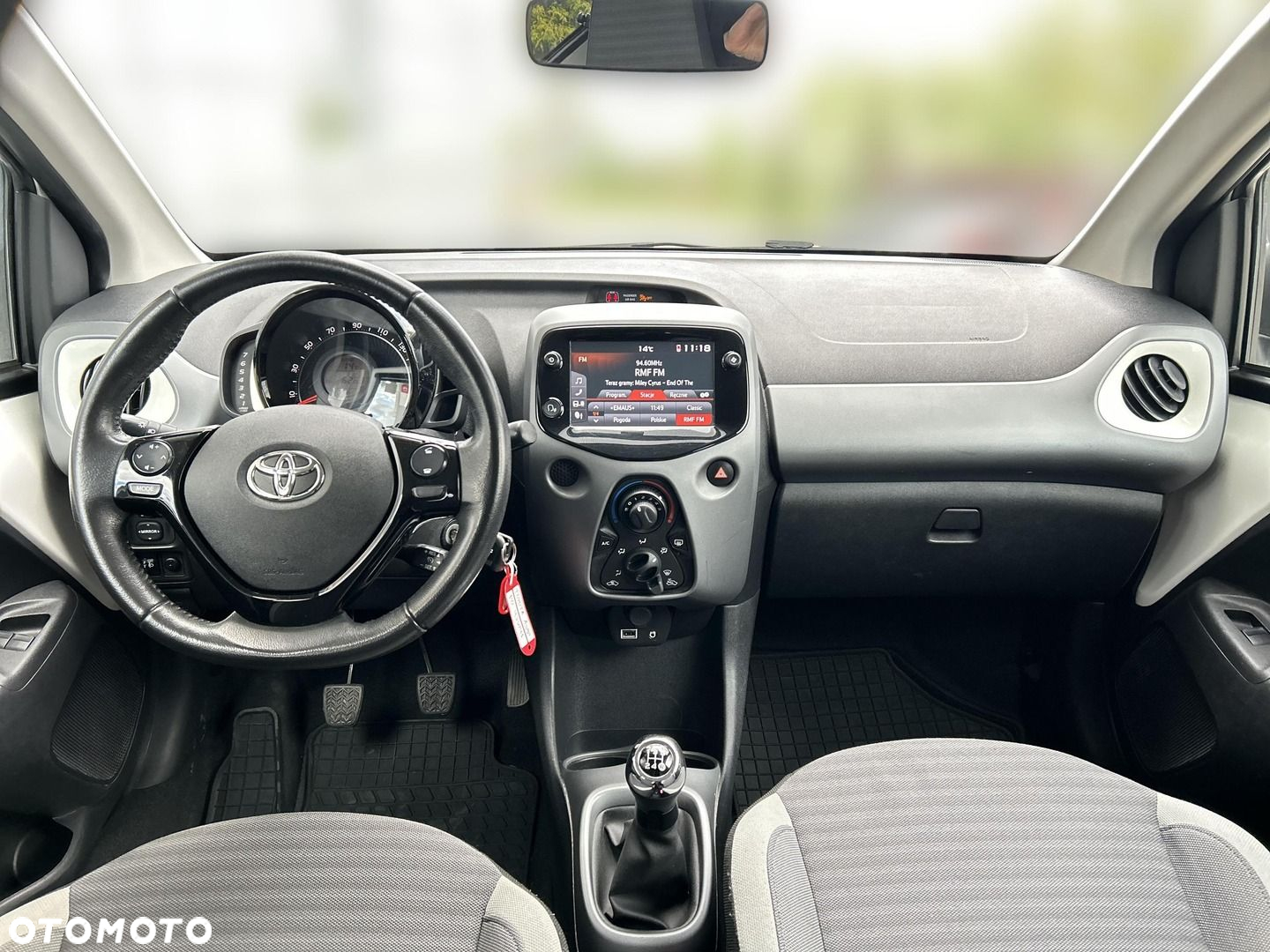 Toyota Aygo - 11